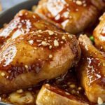 Sticky Honey Chicken Recipe