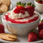 Strawberry Cheesecake Dip Recipe