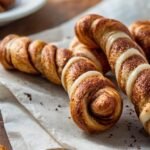 Sweet Cinnamon Twists Recipe