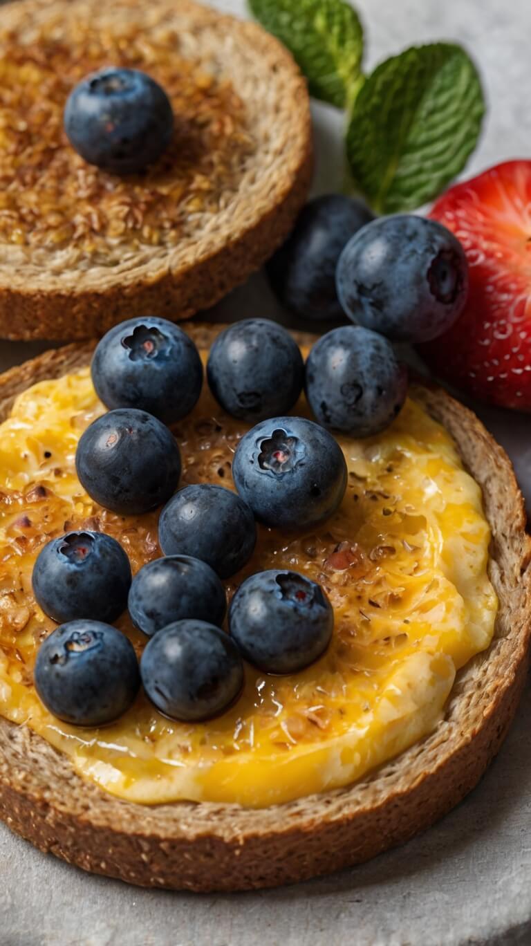 Calorie Deficit Breakfast