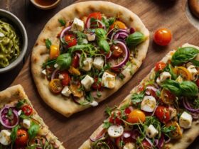 10 Best Summer Flatbread Recipes 