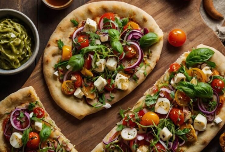 10 Best Summer Flatbread Recipes