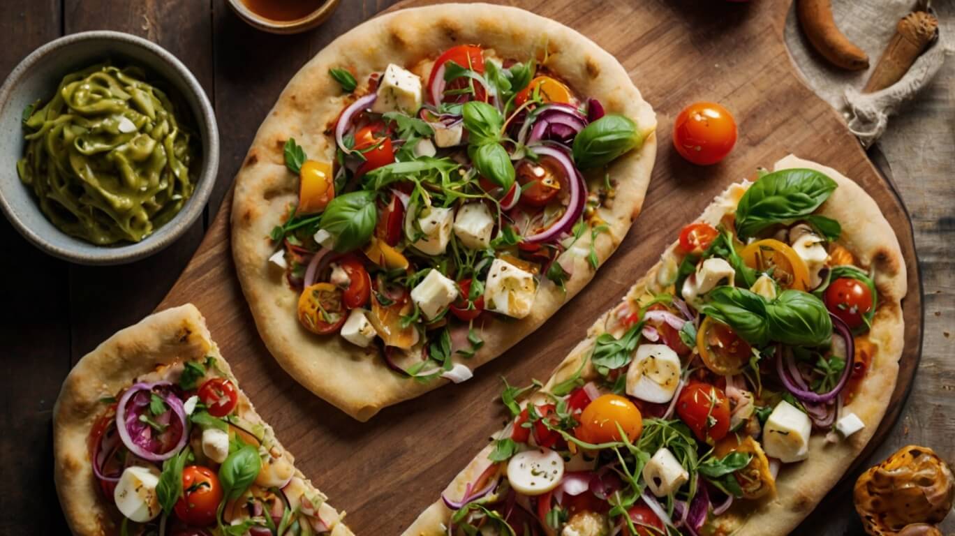 10 Best Summer Flatbread Recipes 