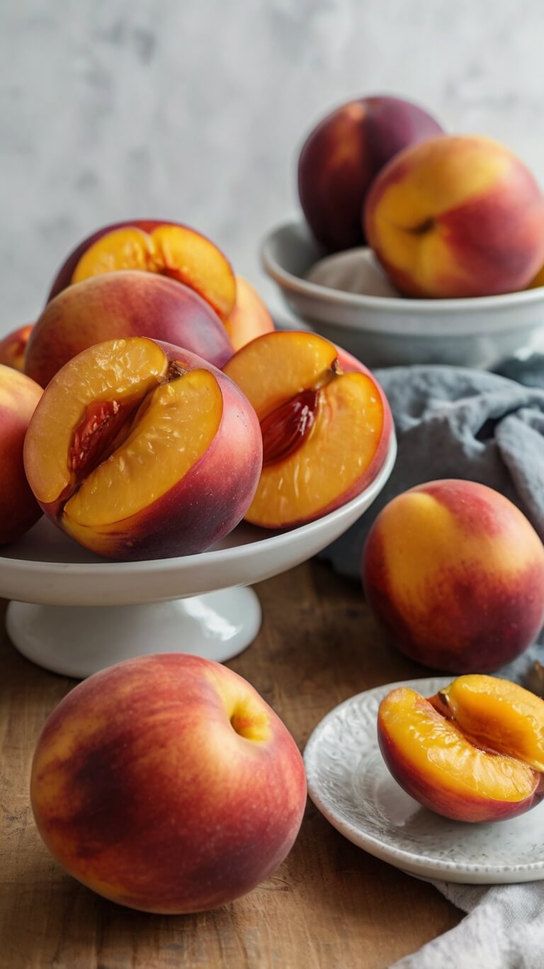 Nectarine Recipes