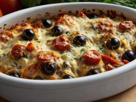 15 Best Italian Casseroles Recipes