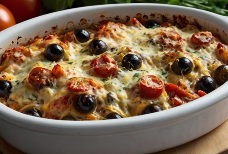 15 Best Italian Casseroles Recipes