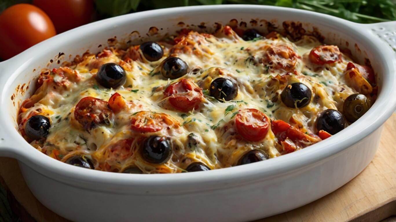15 Best Italian Casseroles Recipes