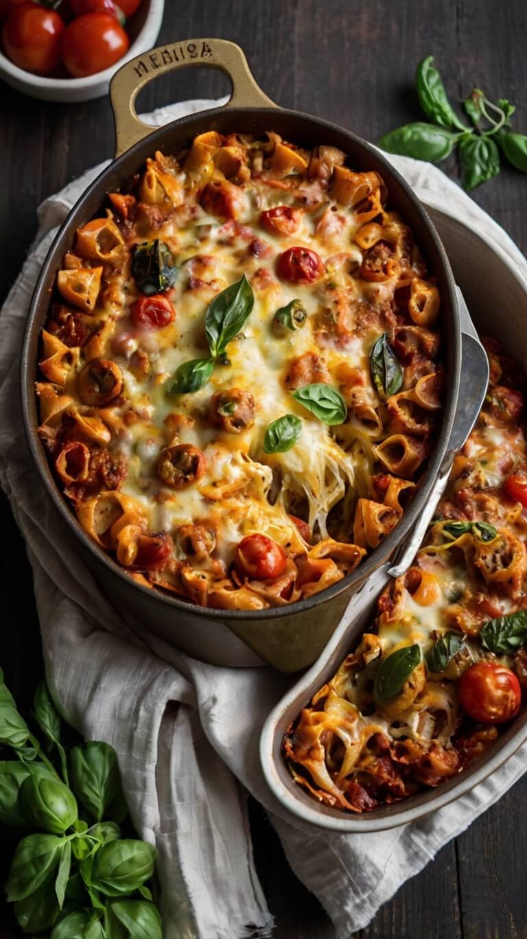 Italian Casseroles