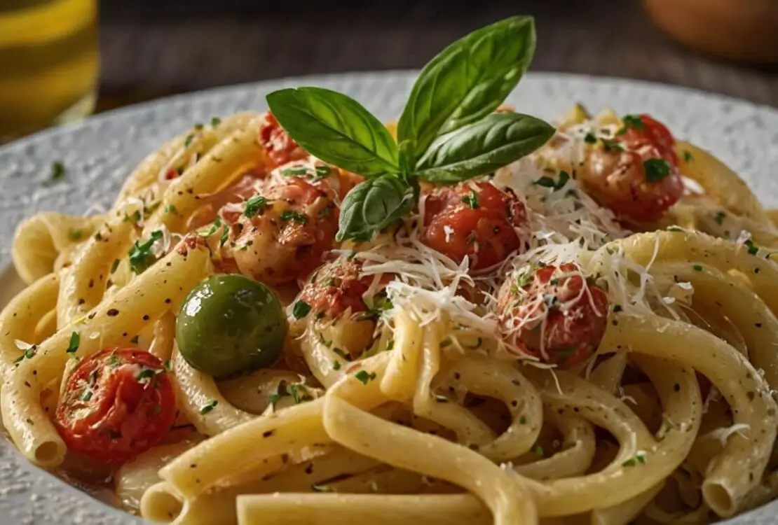 15 Best Olive Garden Pasta Recipes