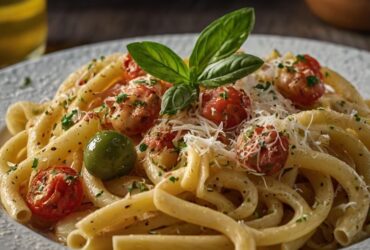 15 Best Olive Garden Pasta Recipes