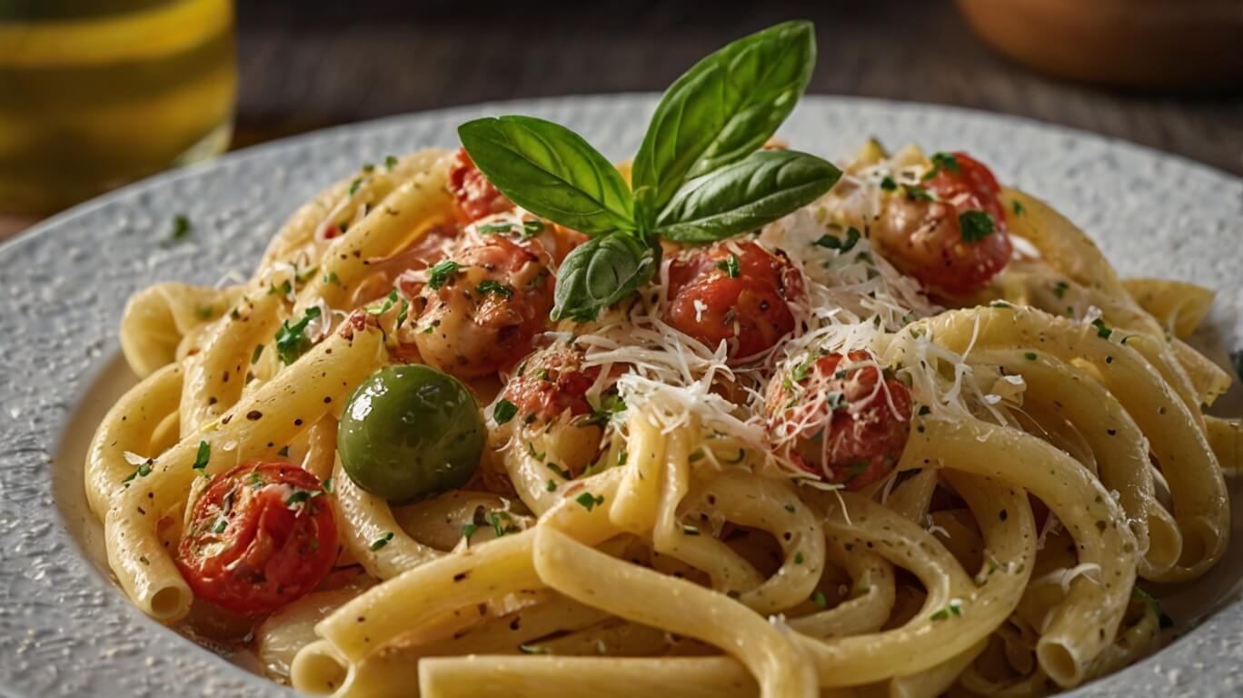 15 Best Olive Garden Pasta Recipes