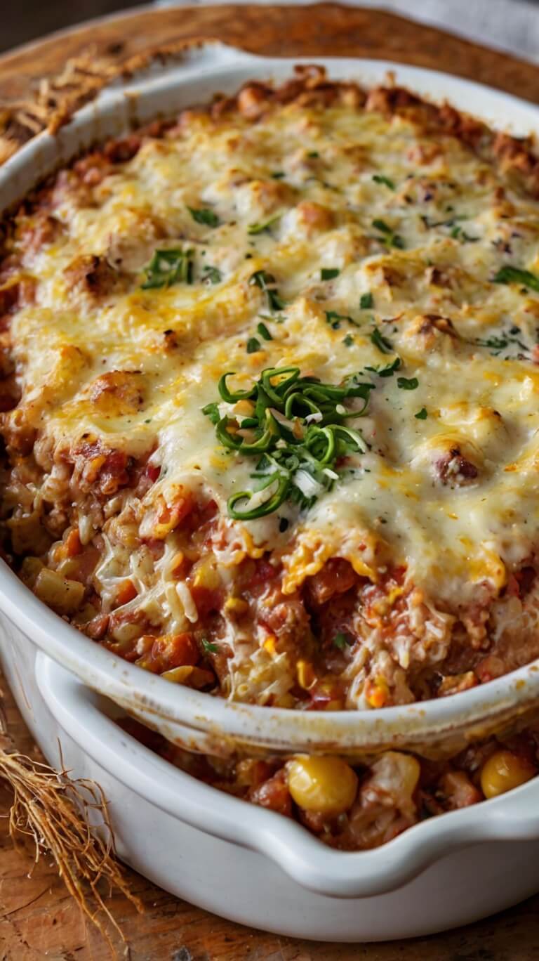 Pioneer Woman Casserole
