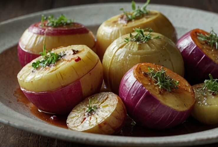 15 Mouthwatering Kohlrabi Recipes