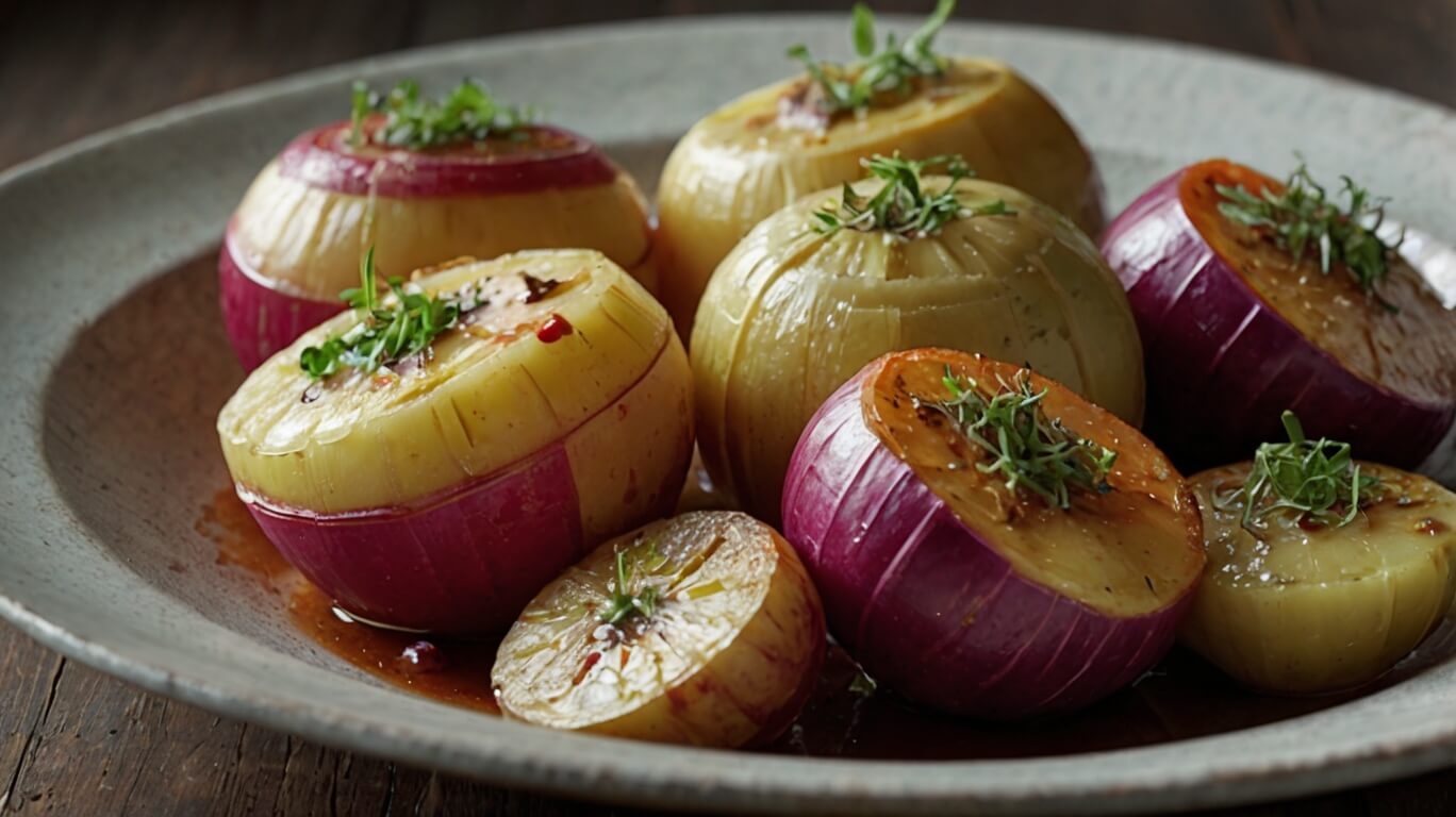 15 Mouthwatering Kohlrabi Recipes