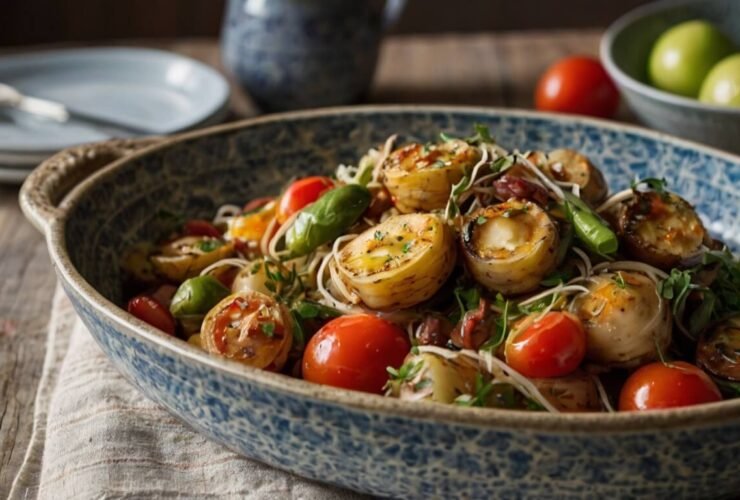 15 Mouthwatering Summer One Dish Recipes