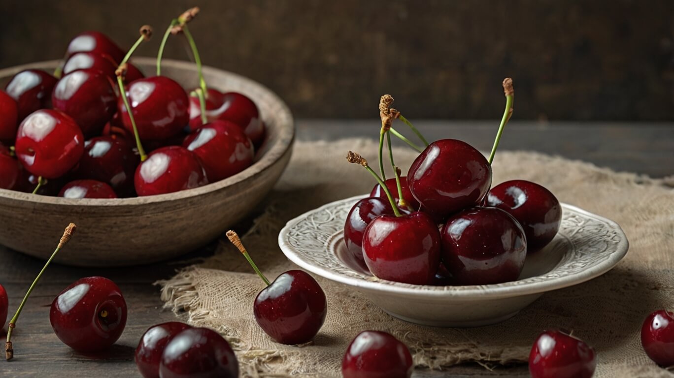 18 Best Fresh Cherry Recipes