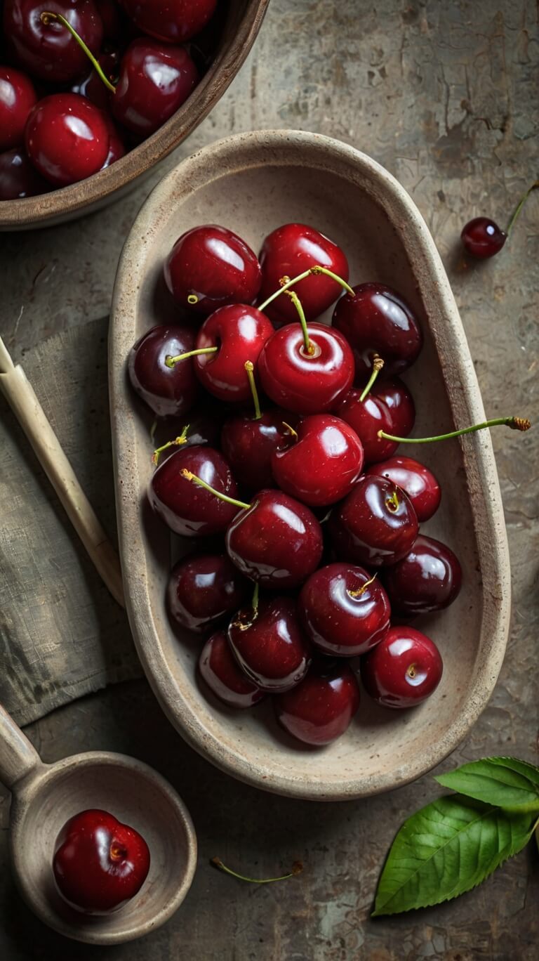 Fresh Cherry Recipes