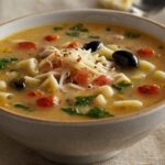 18 Best Olive Garden Soup Recipes