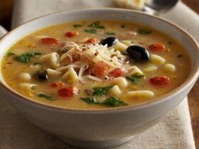 18 Best Olive Garden Soup Recipes
