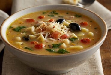 18 Best Olive Garden Soup Recipes