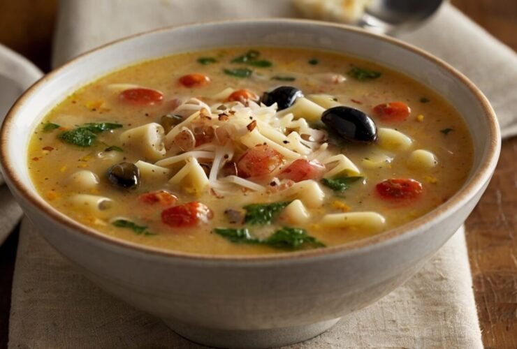 18 Best Olive Garden Soup Recipes