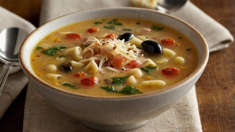 18 Best Olive Garden Soup Recipes