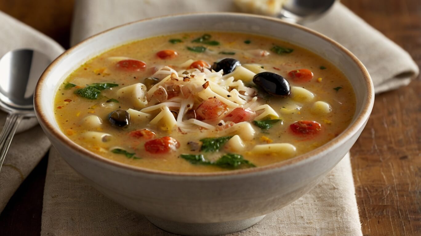 18 Best Olive Garden Soup Recipes