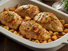18 Delicious Pioneer Woman Chicken Breast Recipes