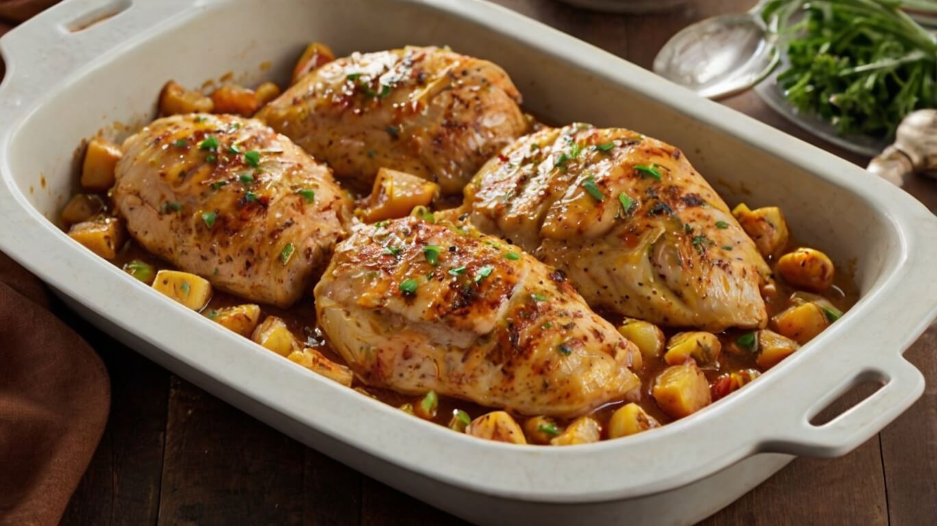 18 Delicious Pioneer Woman Chicken Breast Recipes