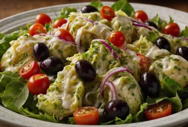 18 Mouthwatering Olive Garden Salad Recipes