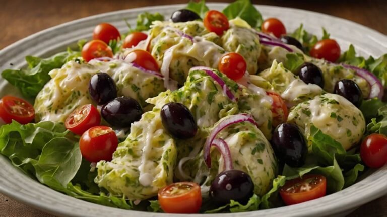 18 Mouthwatering Olive Garden Salad Recipes