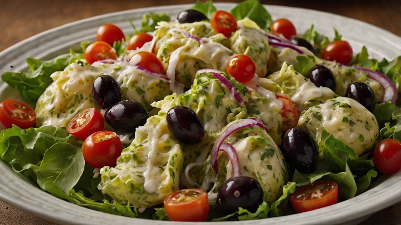 18 Mouthwatering Olive Garden Salad Recipes