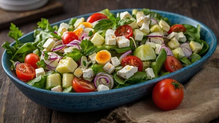 20 Best Cold Salad Recipes For Summer