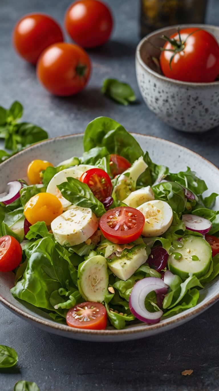 Cold Salad Recipes For Summer