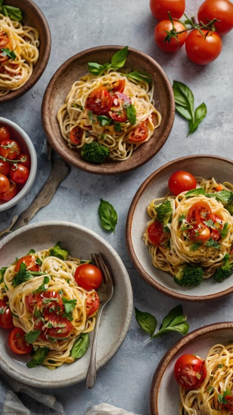 Freezer Friendly Recipes For Summer