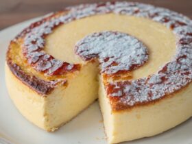 3 Ingredient Greek Yogurt Cake Recipe
