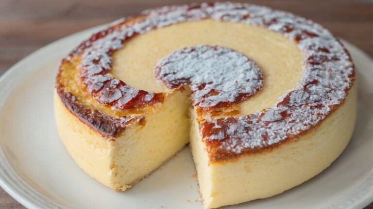 3 Ingredient Greek Yogurt Cake Recipe