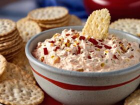Alabama Fire Cracker Dip Recipe