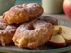 Apple Fritters Recipe