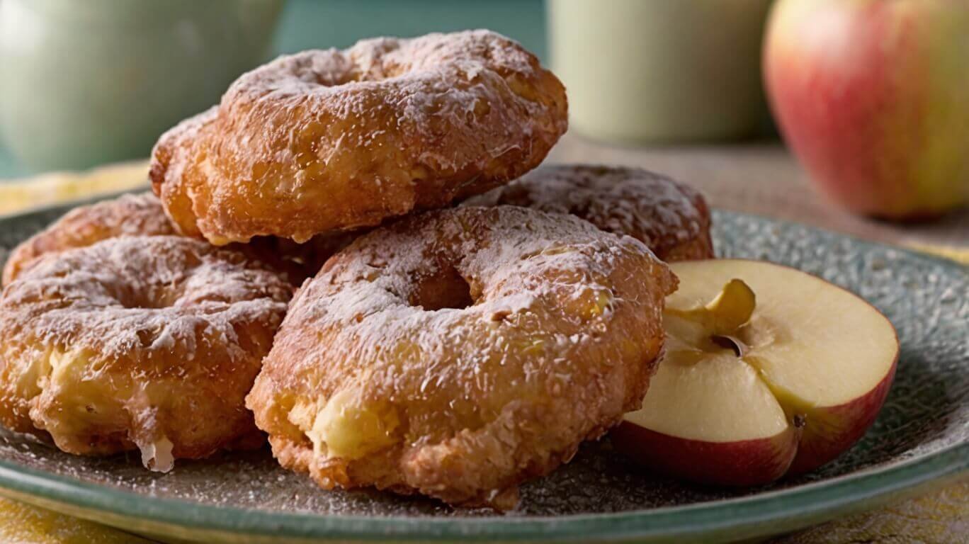 Apple Fritters Recipe