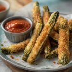 Baked Zucchini Fries Recipe