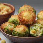 Cheesy Broccoli Bites Recipe