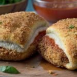 Chicken Parmesan Pillows Recipe
