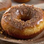 Cinnamon Sugar Donut Sweet Bread Recipe