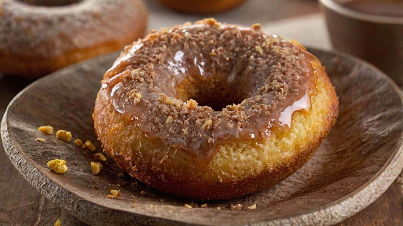 Cinnamon Sugar Donut Sweet Bread Recipe