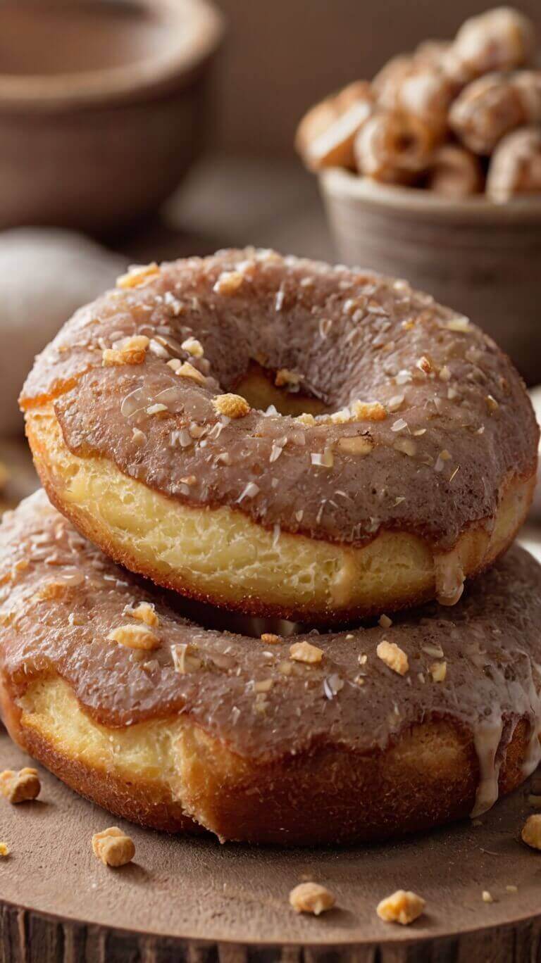 Cinnamon Sugar Donut Sweet Bread
