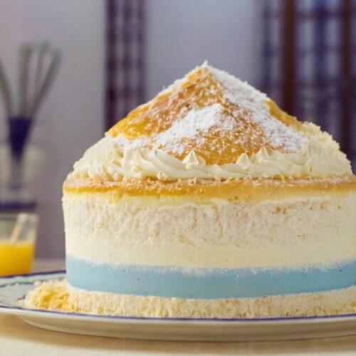 Cloud Cake Recipe