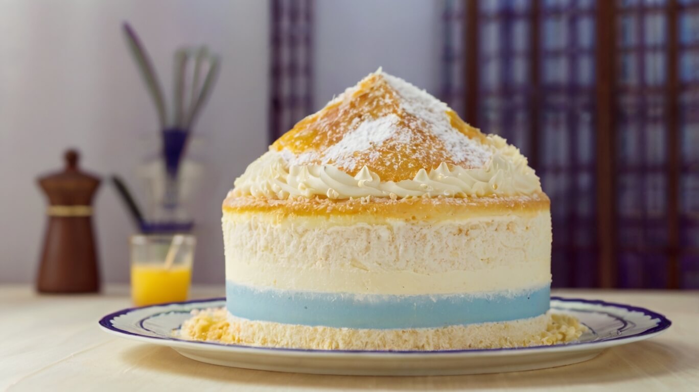 Cloud Cake Recipe