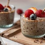 Coffee Chia Seed Pudding Recipe