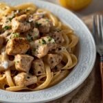 Cowboy Butter Chicken Pasta Recipe
